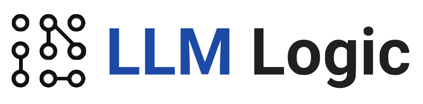 LLM Logic Logo